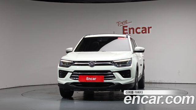 KG Mobility KORANDO 2020 — photo 3