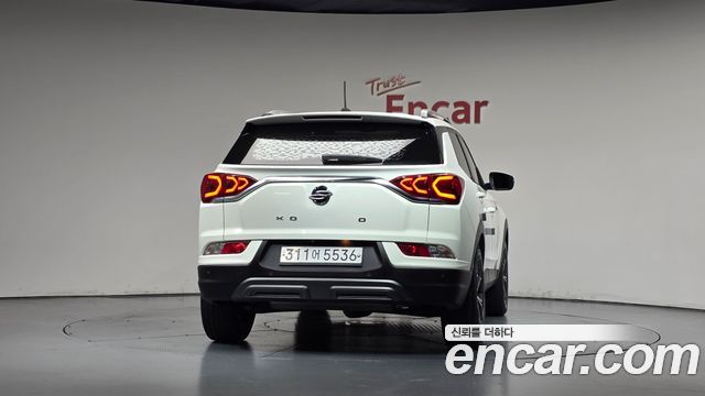 KG Mobility KORANDO 2020 — photo 4