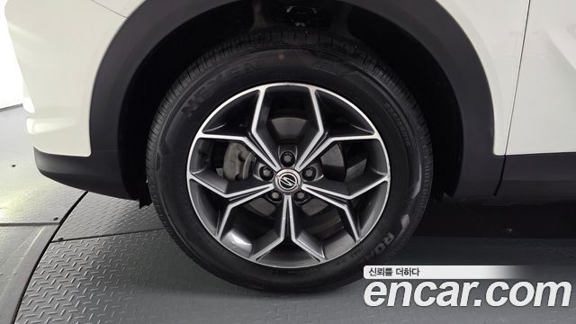 KG Mobility KORANDO 2020 — photo 5