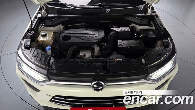 KG Mobility KORANDO 2020 — photo 6