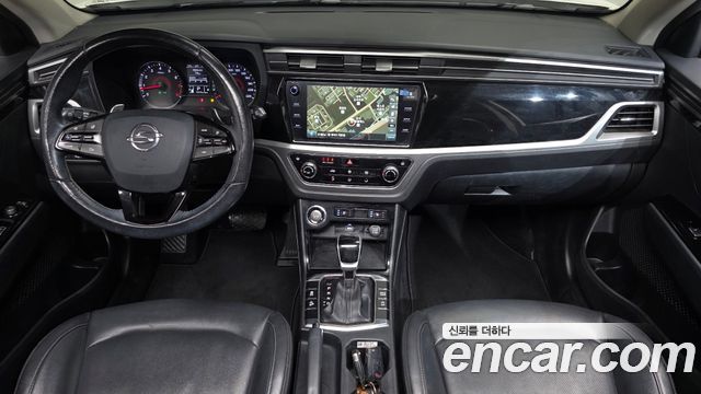 KG Mobility KORANDO 2020 — photo 10