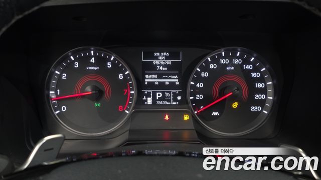 KG Mobility KORANDO 2020 — photo 11