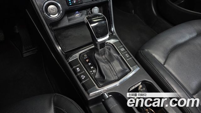KG Mobility KORANDO 2020 — photo 12
