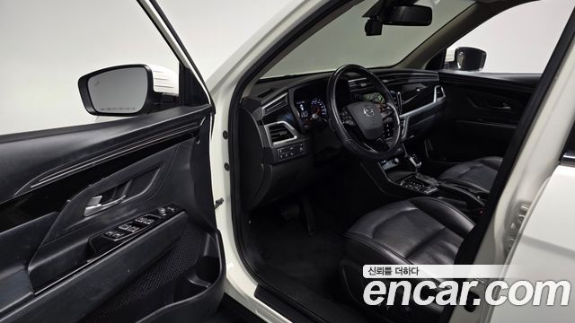 KG Mobility KORANDO 2020 — photo 13