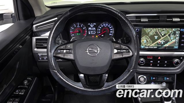 KG Mobility KORANDO 2020 — photo 19