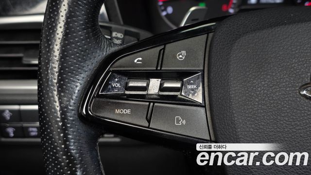 KG Mobility KORANDO 2020 — photo 20