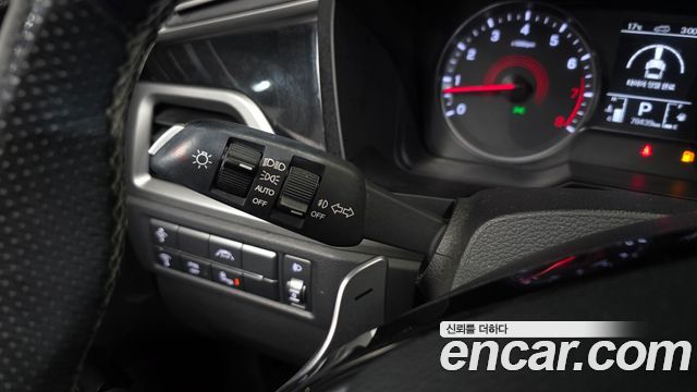 KG Mobility KORANDO 2020 — photo 23