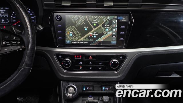 KG Mobility KORANDO 2020 — photo 25