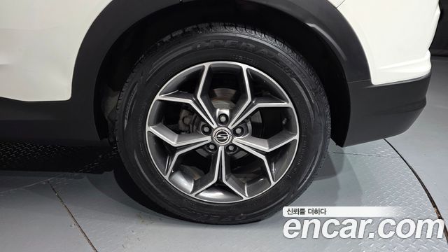 KG Mobility KORANDO 2020 — photo 7