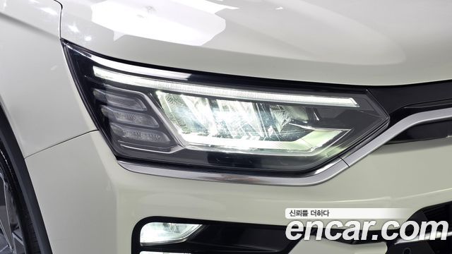 KG Mobility KORANDO 2020 — photo 8