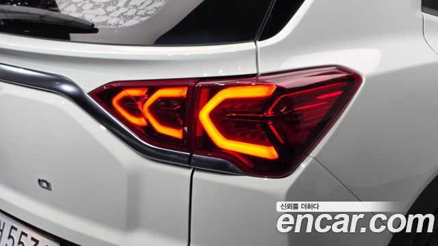 KG Mobility KORANDO 2020 — photo 9
