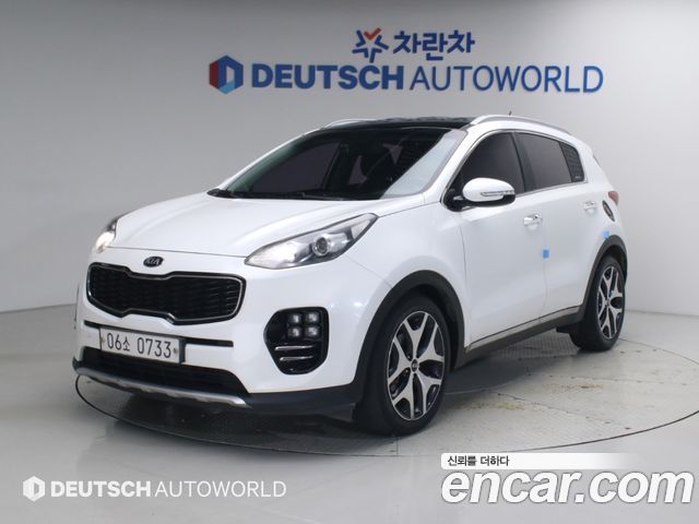 Kia Sportage 2016 — photo 2
