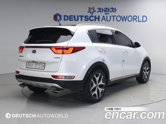 Kia Sportage 2016 — photo 3