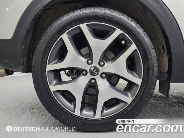 Kia Sportage 2016 — photo 5