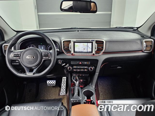 Kia Sportage 2016 — photo 6
