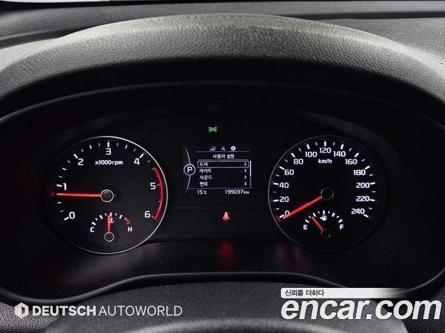 Kia Sportage 2016 — photo 7