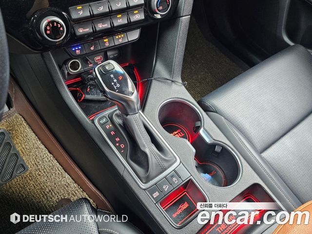 Kia Sportage 2016 — photo 8