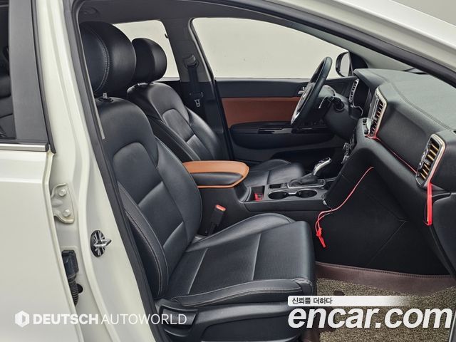 Kia Sportage 2016 — photo 9