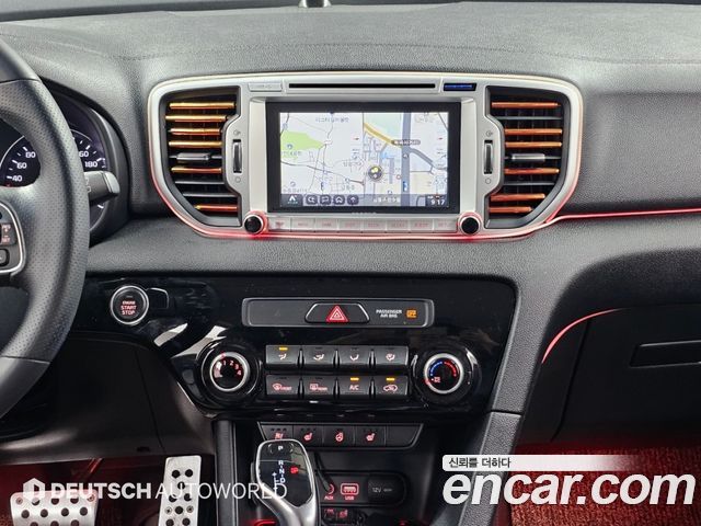 Kia Sportage 2016 — photo 13