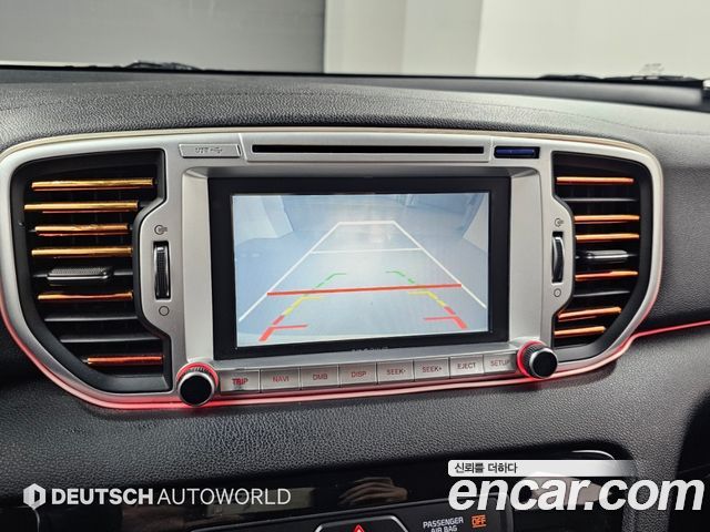 Kia Sportage 2016 — photo 14