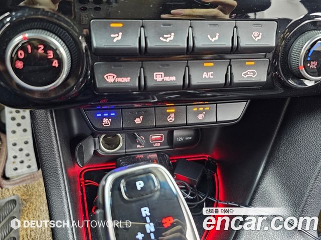 Kia Sportage 2016 — photo 16