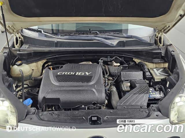 Kia Sportage 2016 — photo 19