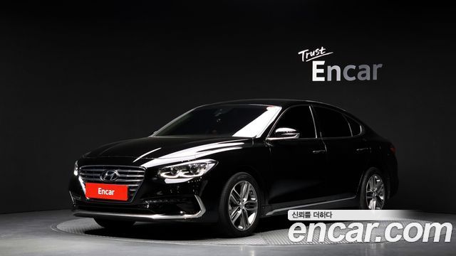 Hyundai Grandeur 2019 — photo 1