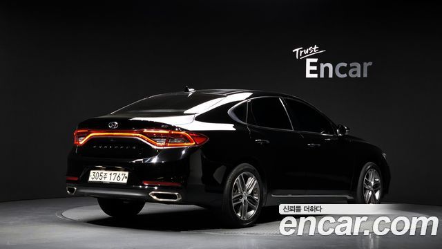 Hyundai Grandeur 2019 — photo 2