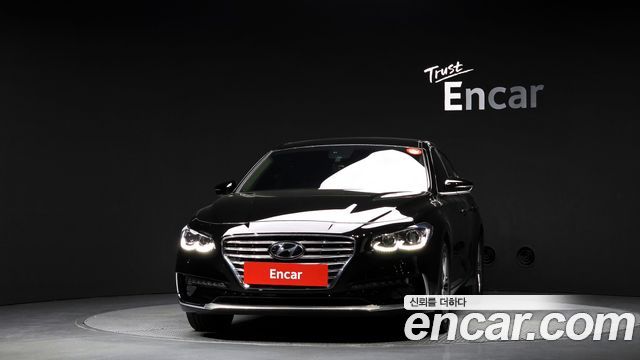 Hyundai Grandeur 2019 — photo 3