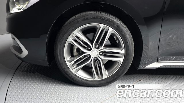 Hyundai Grandeur 2019 — photo 5