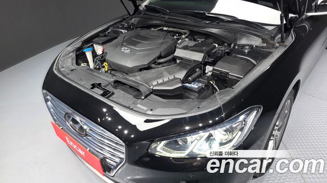 Hyundai Grandeur 2019 — photo 6