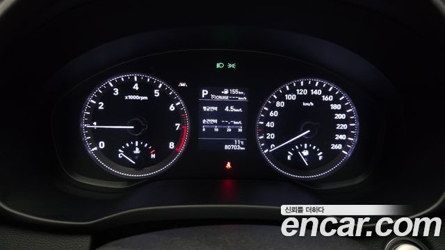 Hyundai Grandeur 2019 — photo 11