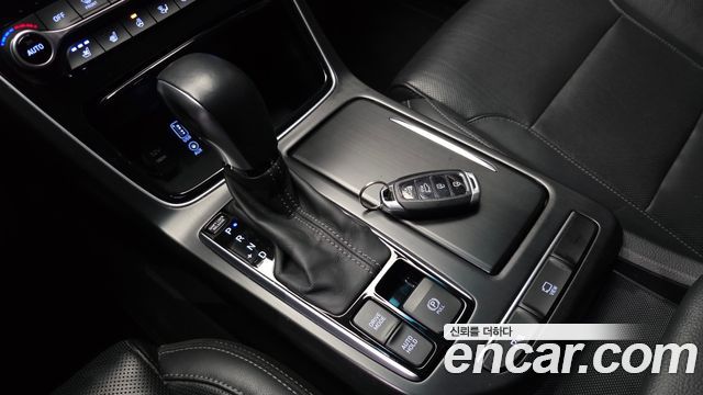 Hyundai Grandeur 2019 — photo 12