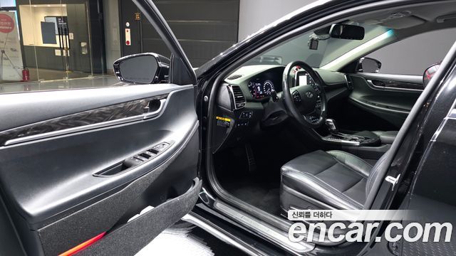 Hyundai Grandeur 2019 — photo 13