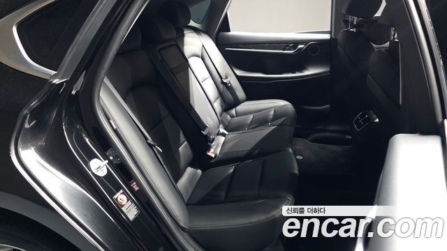 Hyundai Grandeur 2019 — photo 17
