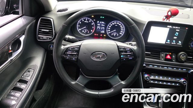 Hyundai Grandeur 2019 — photo 19