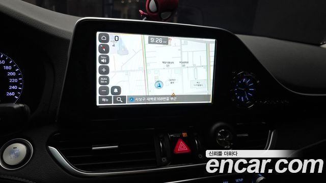 Hyundai Grandeur 2019 — photo 20