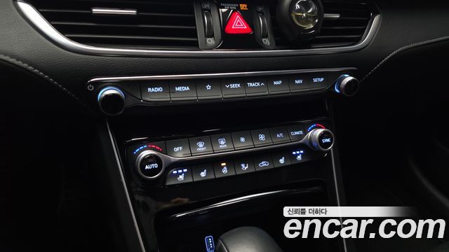 Hyundai Grandeur 2019 — photo 23