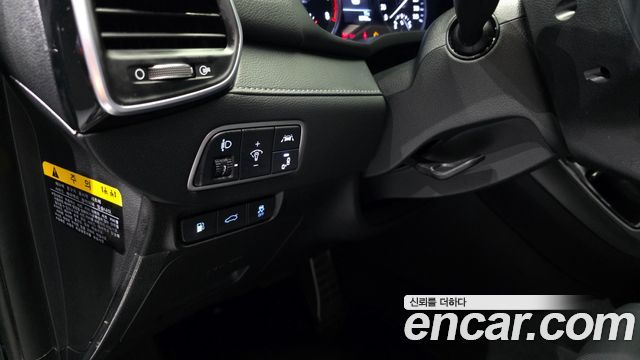 Hyundai Grandeur 2019 — photo 24
