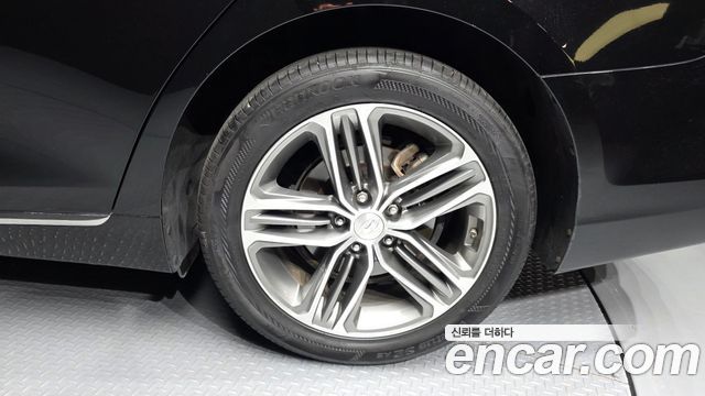 Hyundai Grandeur 2019 — photo 7