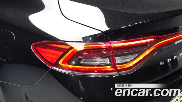 Hyundai Grandeur 2019 — photo 9