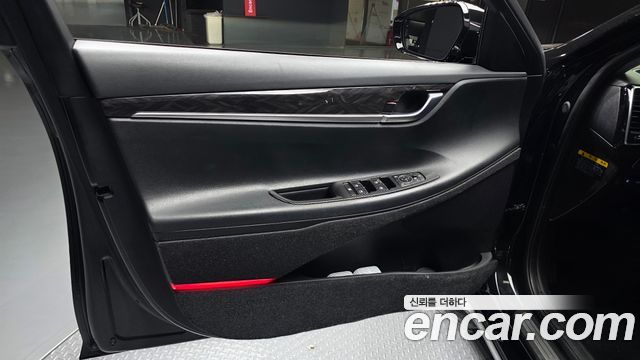 Hyundai Grandeur 2019 — photo 14