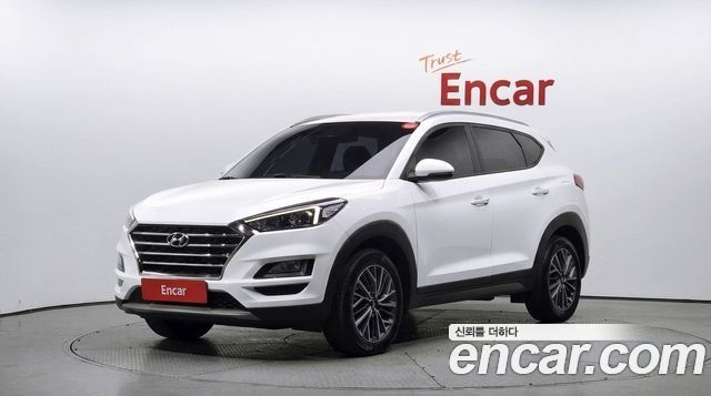 Hyundai Tucson 2019 — photo 1
