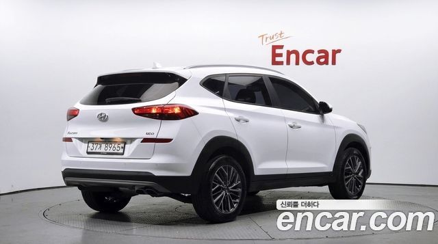 Hyundai Tucson 2019 — photo 2