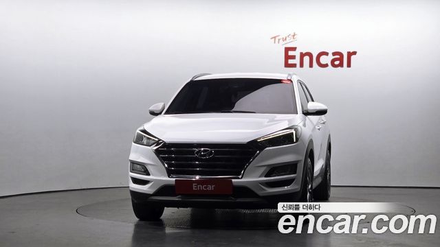 Hyundai Tucson 2019 — photo 3