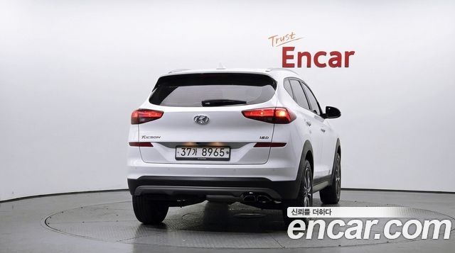 Hyundai Tucson 2019 — photo 4
