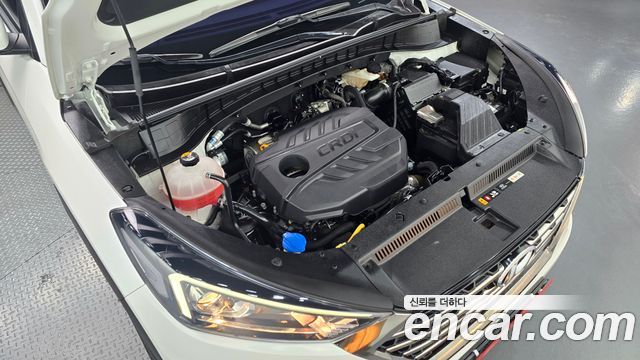 Hyundai Tucson 2019 — photo 6