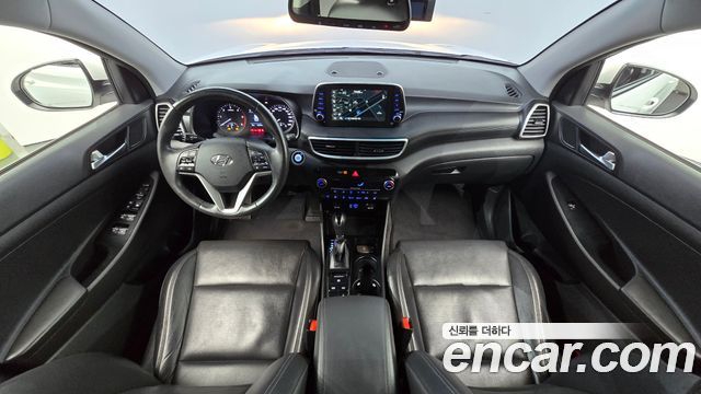Hyundai Tucson 2019 — photo 10