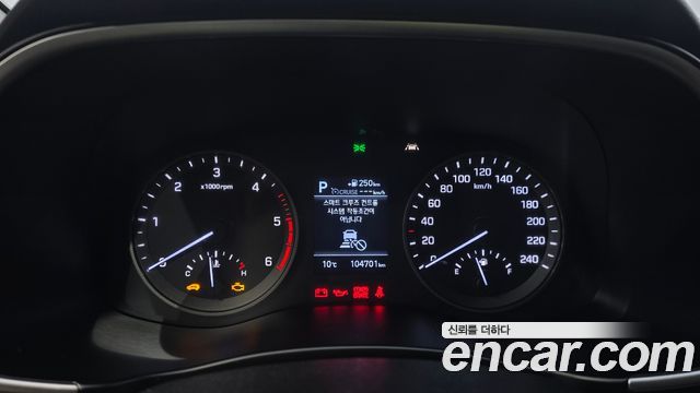 Hyundai Tucson 2019 — photo 11