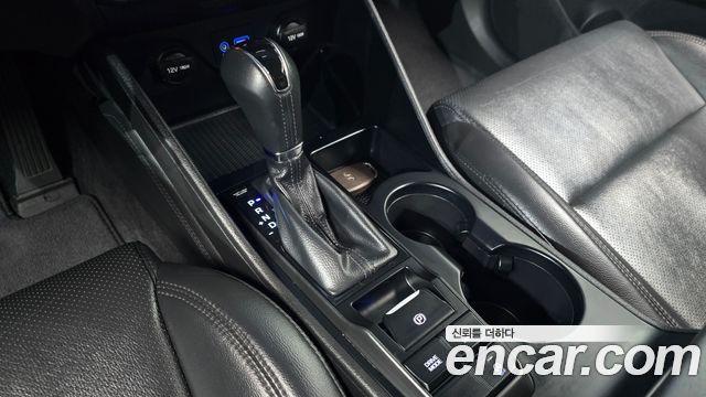 Hyundai Tucson 2019 — photo 12